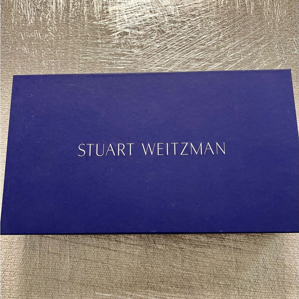 Stuart Weizman Boot EMPTY BOX 21.5in x 12in x 4in